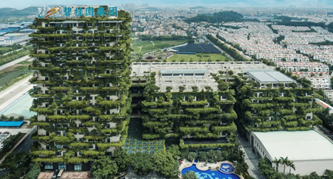 鴻翼&碧桂園 文件檔案一體化項(xiàng)目案例