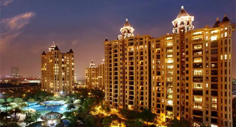 鴻翼&星河灣集團(tuán)  ECM文檔云項(xiàng)目案例