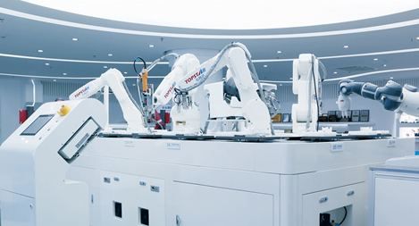 【精】鴻翼&拓斯達(dá) ECM文檔云項(xiàng)目案例