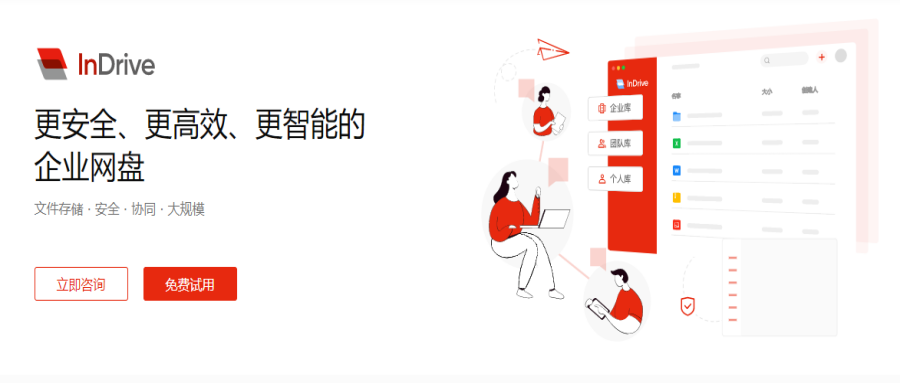 企業(yè)網(wǎng)盤是什么？企業(yè)有必要使用網(wǎng)盤或者共有云嗎？ 企業(yè)私有云搭建方案？